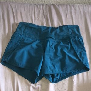 Run Times Short II *4” Lululemon Shorts